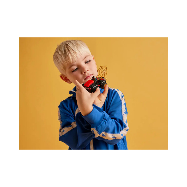 LEGO коцки, Marvel, Spidey: Amazing Friends - Drill Spinner Vehicle