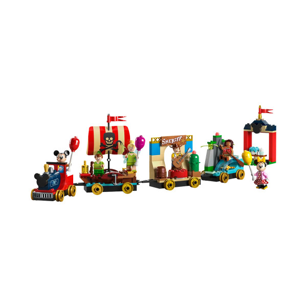LEGO коцки, Disney - Celebration Train
