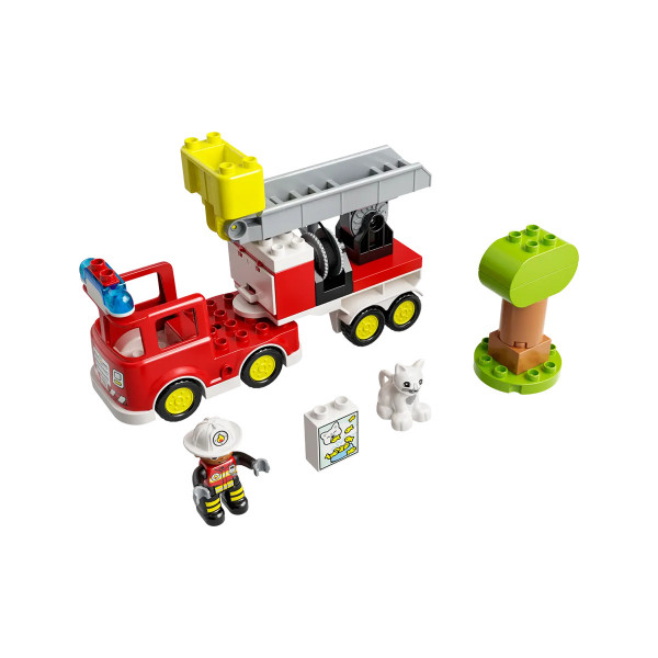 LEGO коцки, Duplo, Fire Truck