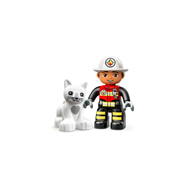 LEGO коцки, Duplo, Fire Truck