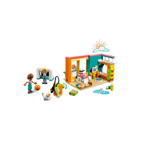 LEGO коцки, Friends, Leo's Room
