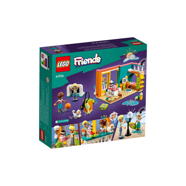 LEGO коцки, Friends, Leo's Room