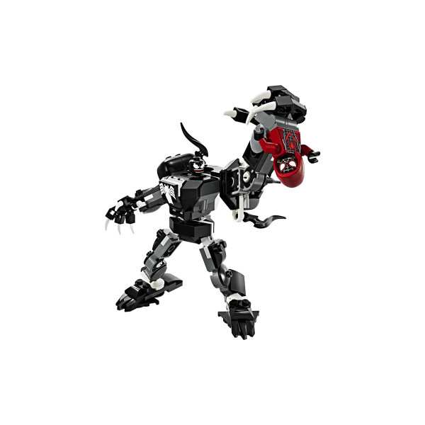 LEGO коцки, Marvel, Spider-Man - Venom Mech Armor vs. Miles Morales