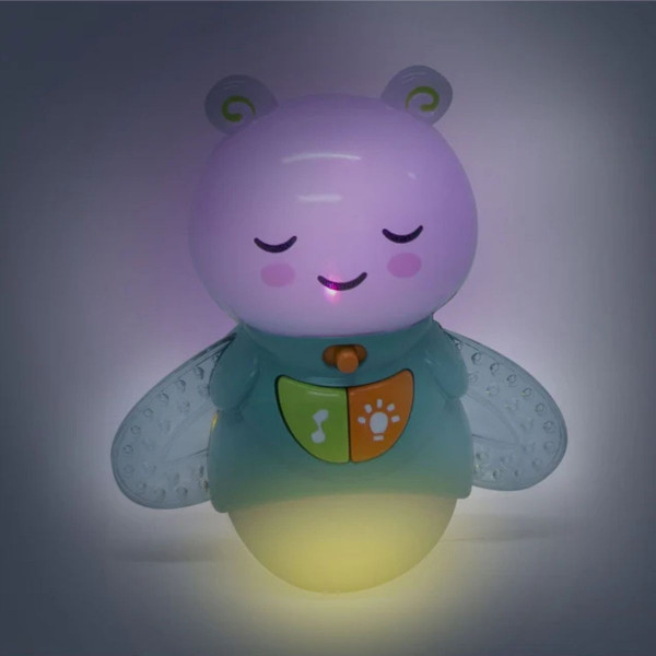 Столна ламба, Baby Clementoni - Good Night Lamp