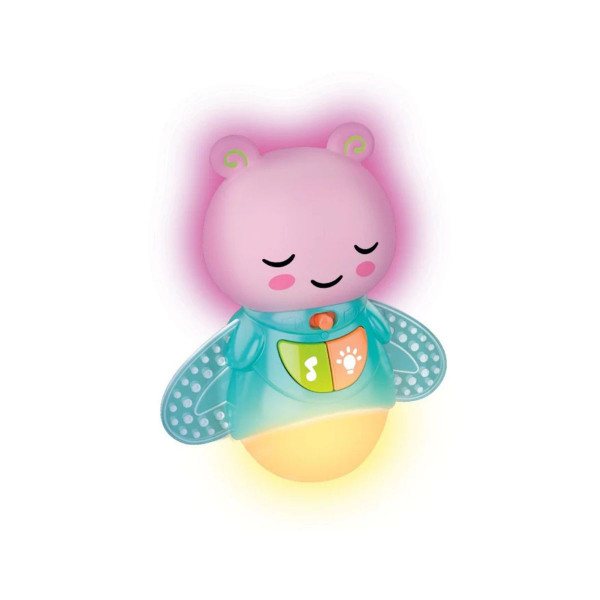 Столна ламба, Baby Clementoni - Good Night Lamp