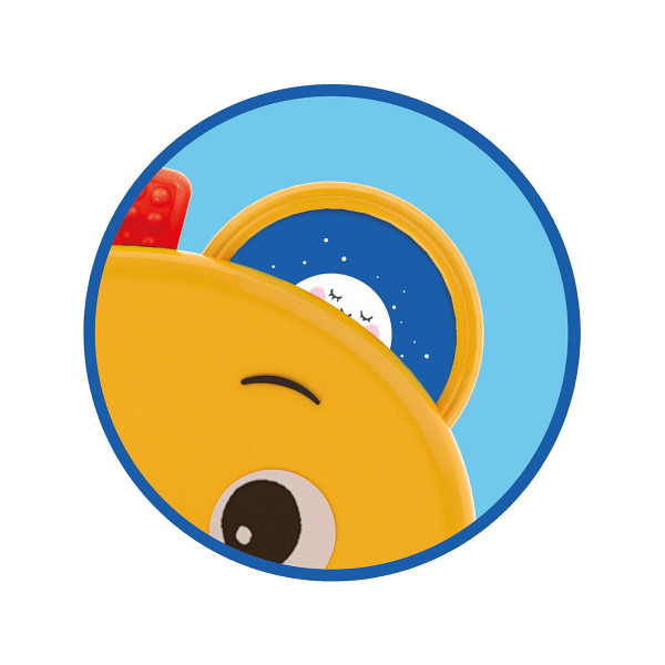 Едукативна играчка, Baby Clementoni: Montessori - Baby Bear 