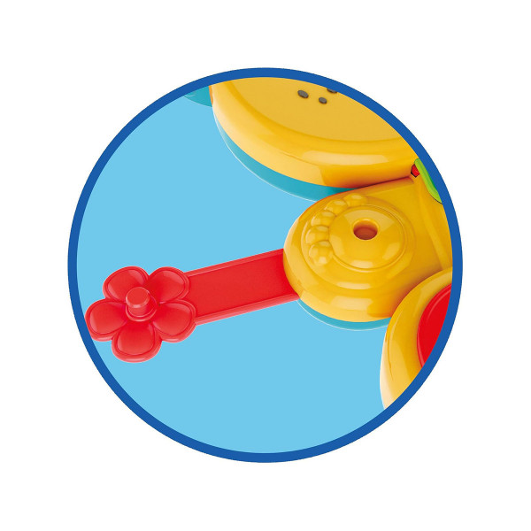 Едукативна играчка, Baby Clementoni: Montessori - Baby Bear 