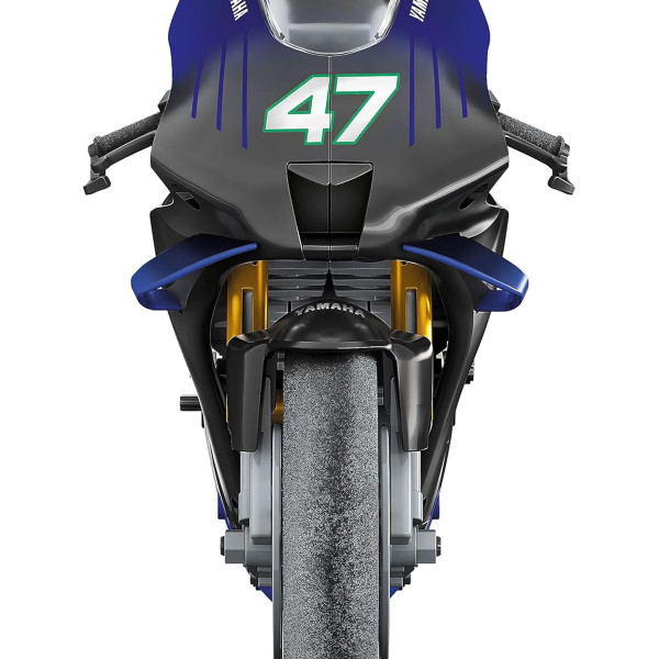 СТЕМ сет, Science&Play: Build - Mechanics: Yamaha M1 Motorcycle