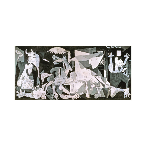 Сложувалка, Fine Art Collection, Picasso - Guernica, 1000 парчиња