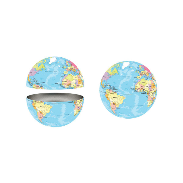 Сложувалка во метална кутија, Map of the World, 550 парчиња