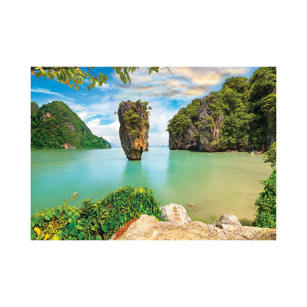 Сложувалка, Save Our Planet Collection - Khao Phing Kan, 1000 парчиња