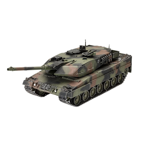 Макета, Leopard 2A6/A6NL, 1:35 