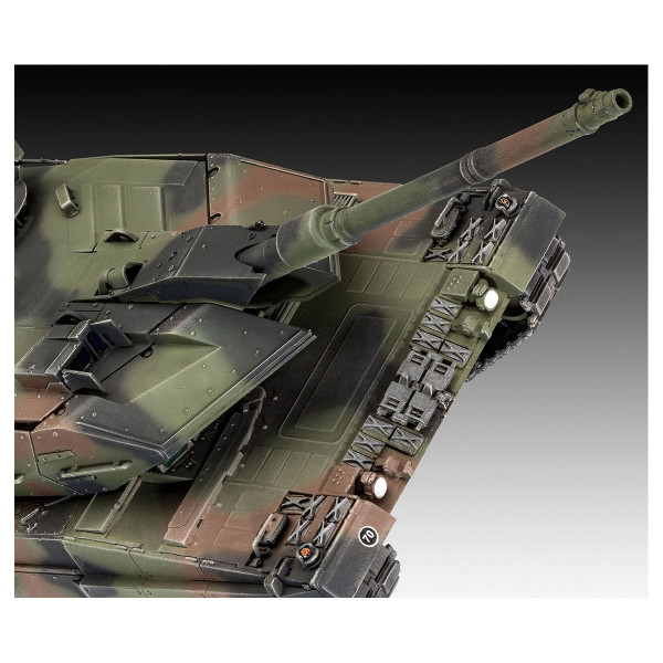 Макета, Leopard 2A6/A6NL, 1:35 