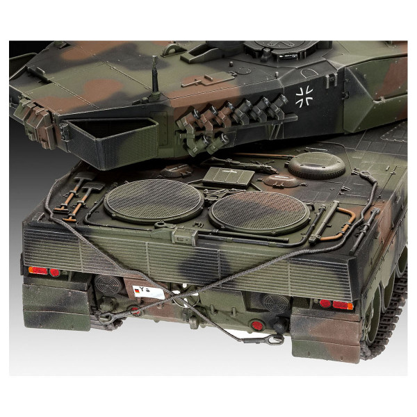 Макета, Leopard 2A6/A6NL, 1:35 