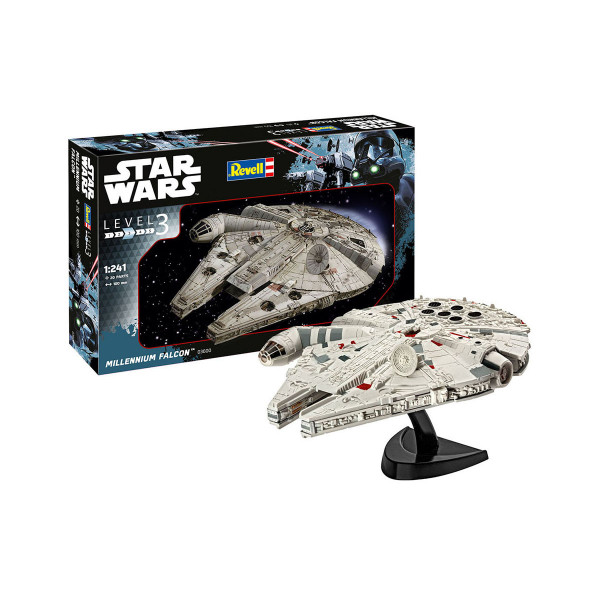 Макета, Star Wars - Millennium Falcon , 1:241