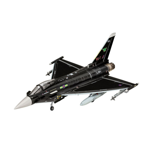 Макета, Eurofighter Typhoon - RAF, 1:144