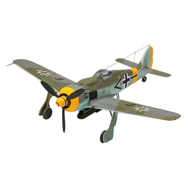 Макета, Focke Wulf Fw190 F-8, 1:72