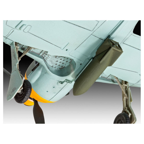 Макета, Focke Wulf Fw190 F-8, 1:72