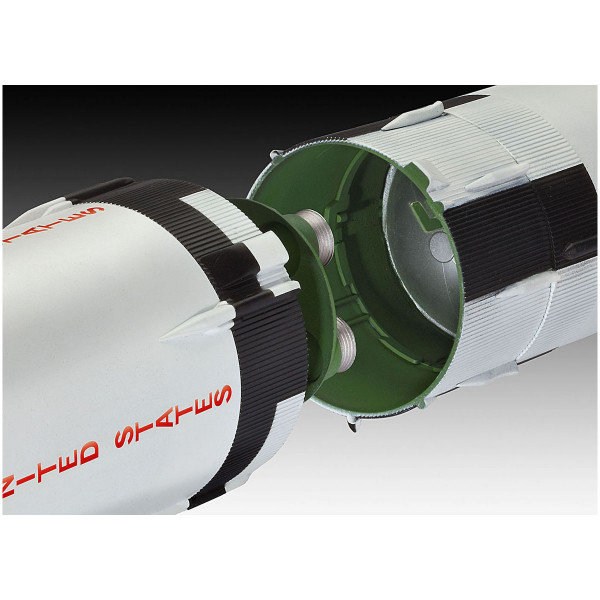 Макета, Apollo Saturn V, 1:144