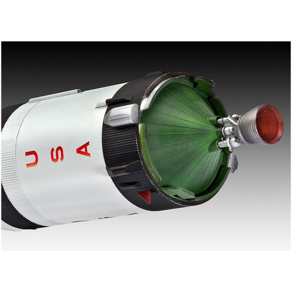 Макета, Apollo Saturn V, 1:144