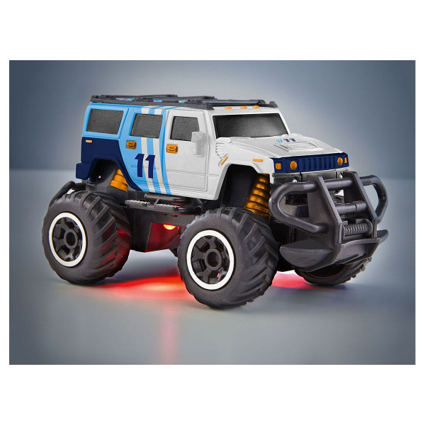 Автомобил со далечинско управување, RC SUV Line Backer