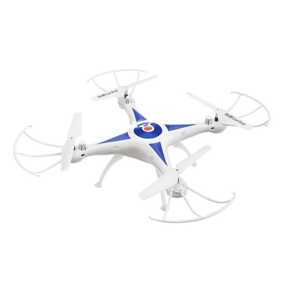 Мини дрон, Quadcopter GO! STUNT