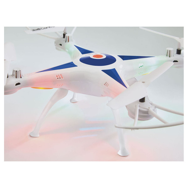 Мини дрон, Quadcopter GO! STUNT