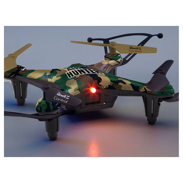 Мини дрон, Quadcopter Air Hunter