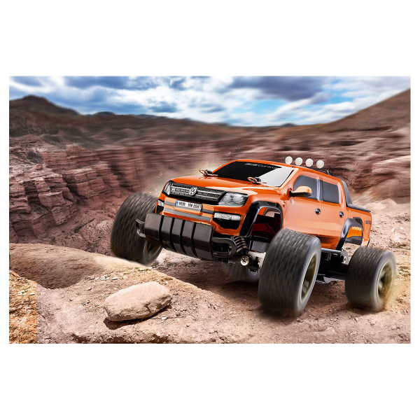 Автомобил со далечинско управување, RC Truggy VW Amarok