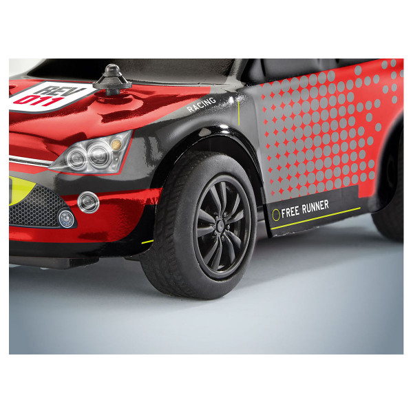 Автомобил со далечинско управување, RC Rally Car Free Runner