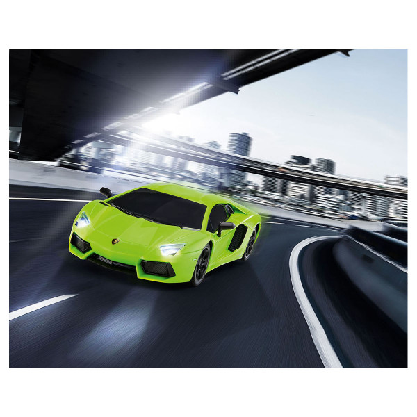 Автомобил со далечинско управување, Lamborghini Aventador