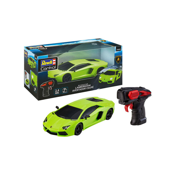 Автомобил со далечинско управување, Lamborghini Aventador