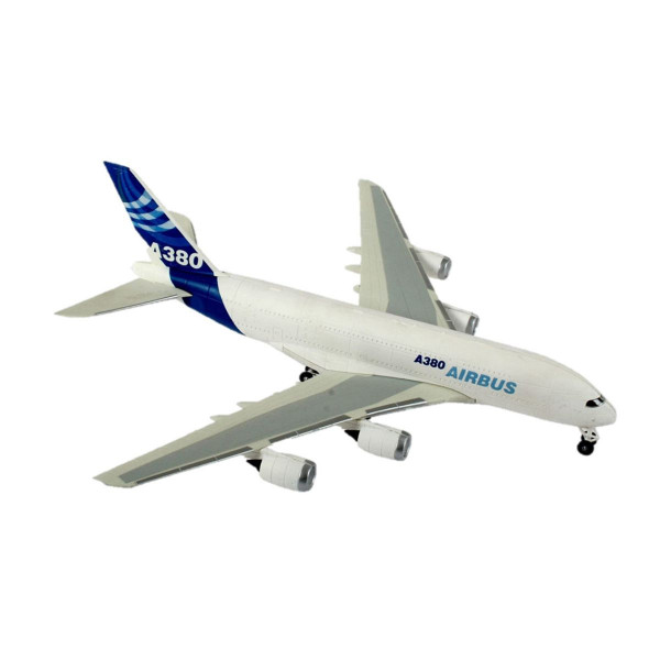 Сет макета + бои, Airbus A380, 1:288 