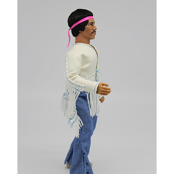 Фигура, MEGO Music & Movies, Jimi Hendrix, 20cm 