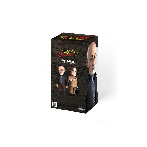Фигура, MINIX, Better Call Saul: Wave 4 - Mike, 12cm