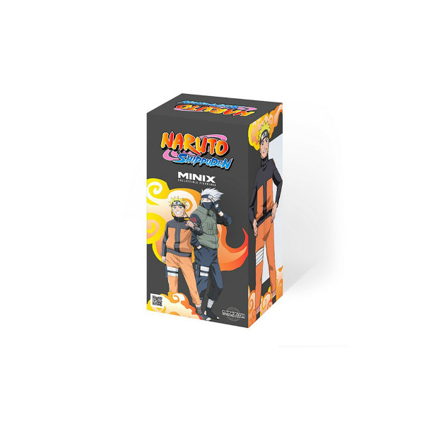 Фигура, MINIX, Naruto Shippuden: Wave 3 - Naruto Uzumaki, 12cm 