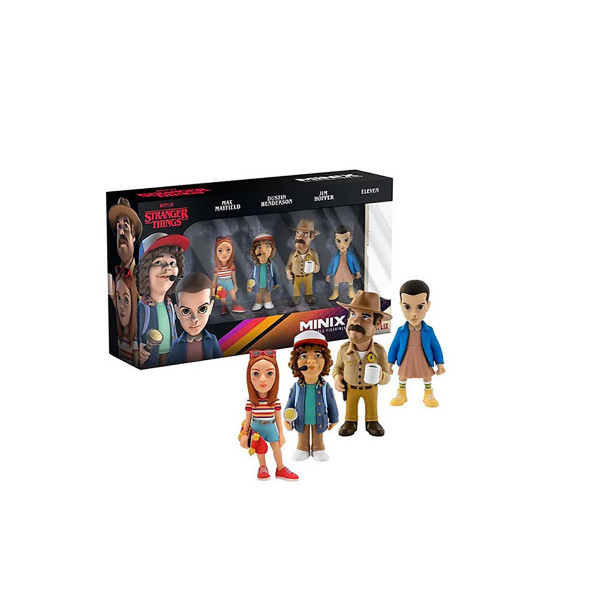 Сет фигури, Stranger Things: Wave 4