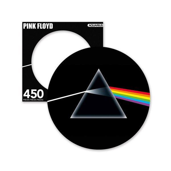 Сложувалка, Pink Floyd: The Dark Side of the Moon, 450 парчиња 