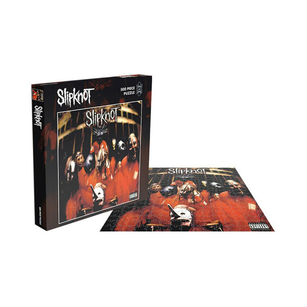 Сложувалка, Slipknot, 500 парчиња 