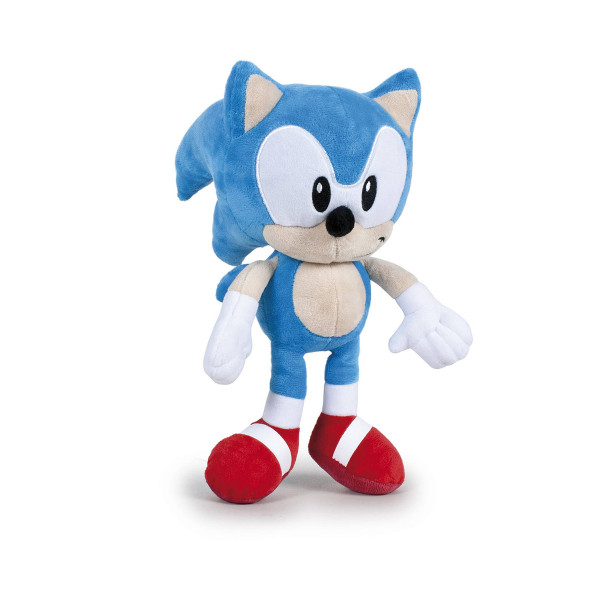 Плишана фигура, Play By Play, Sonic The Hedgehog, 30cm 