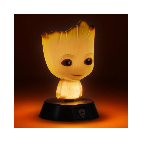 Столна ламба, Paladone, Marvel: Guardians of the Galaxy - Groot, 12cm