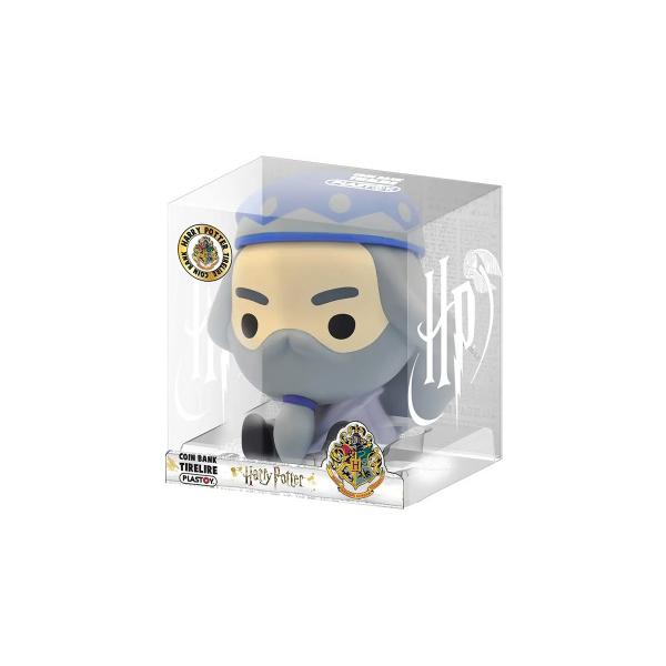 Касичка за пари, Plastoy, Harry Potter:  Albus Dumbledore Chibi, 16cm 