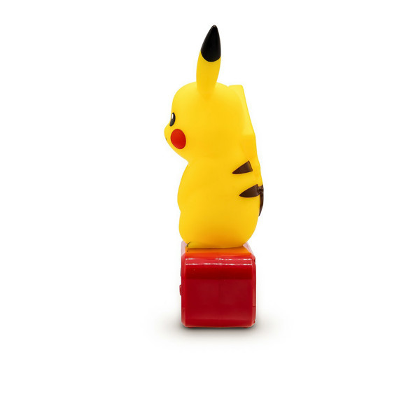 Столна ламба/будилник, Teknofun, Pokemon - Pikachu