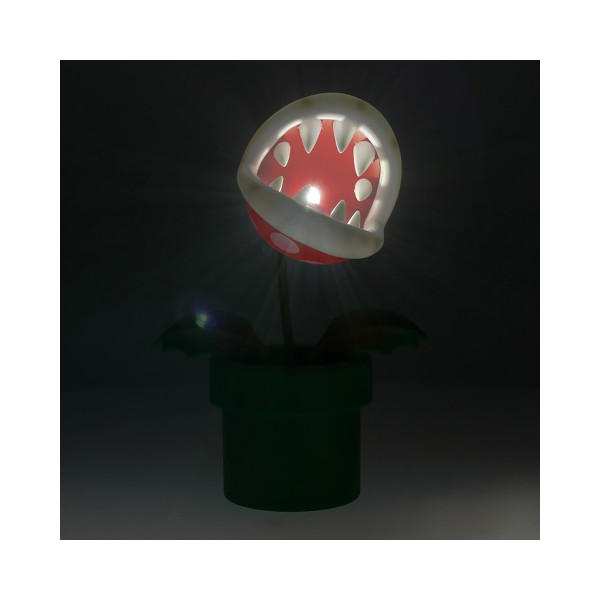 Столна ламба, Paladone, Super Mario: Mini Piranha Plant