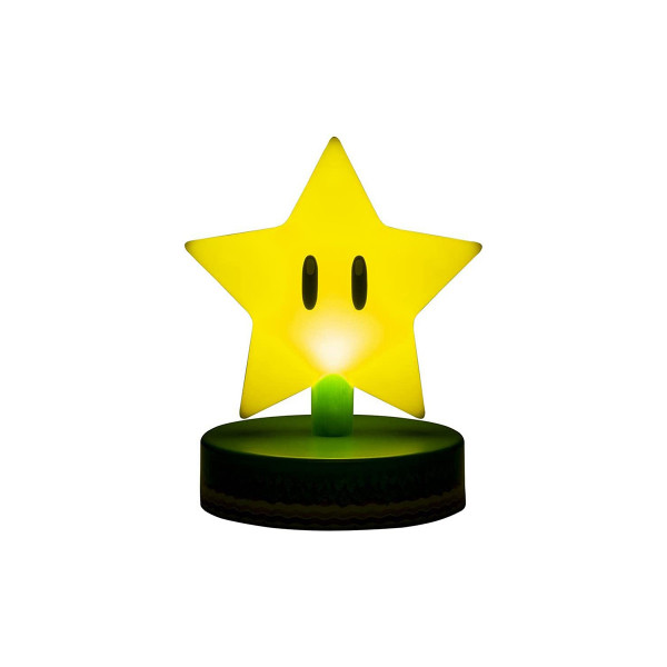 Столна ламба, Paladone, Super Mario: Super Star
