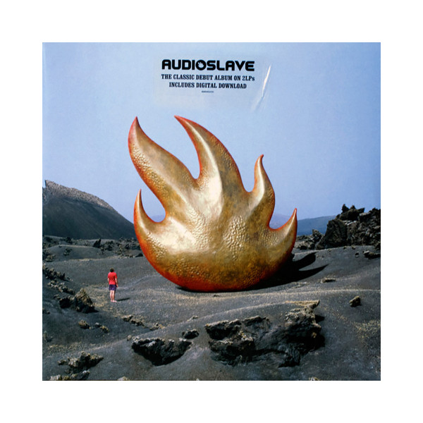 Винил, Audioslave – Audioslave 