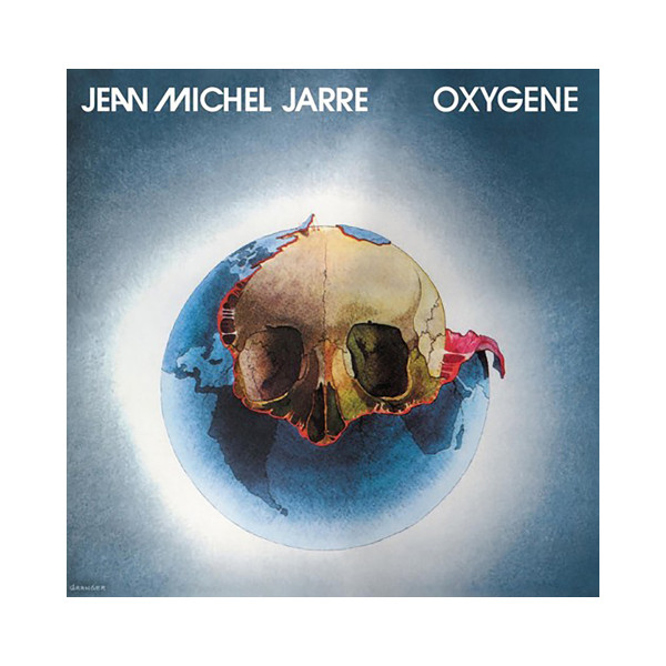 Винил, Jean Michel Jarre – Oxygene 