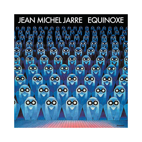Винил, Jean Michel Jarre – Equinoxe 