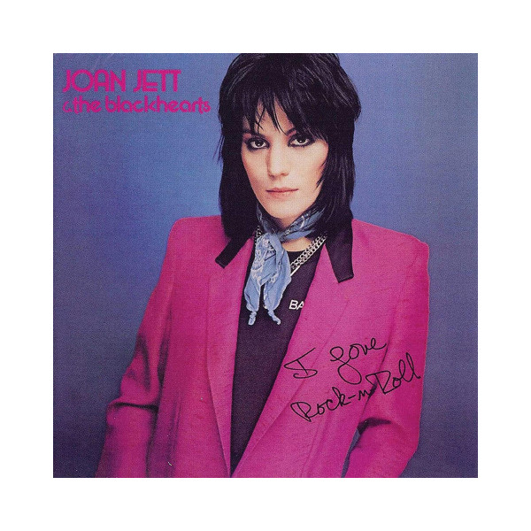 Винил, Joan Jett & The Blackhearts - I Love Rock N' Roll 