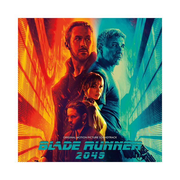 Винил, Blade Runner 2049 (Original Motion Picture Soundtrack) 